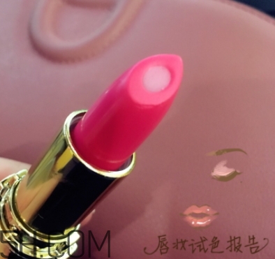 卡姿蘭口紅哪個色號好？卡姿蘭口紅試色