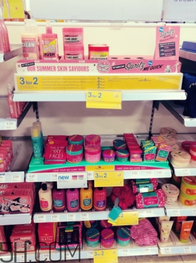 soap glory中文叫什么？soap glory是什么牌子