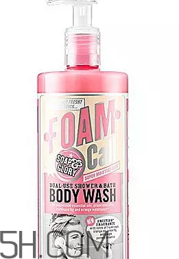 soap glory中文叫什么？soap glory是什么牌子