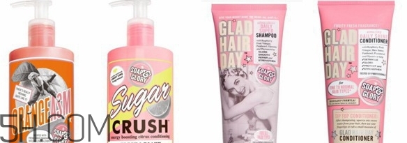 soap glory孕婦能用嗎？soap glory哪款孕婦可以用