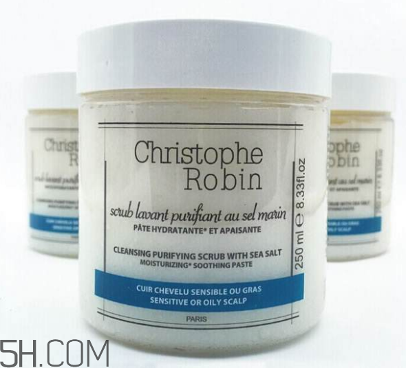 christophe robin海鹽膏怎么樣？christophe robin海鹽膏好用嗎？