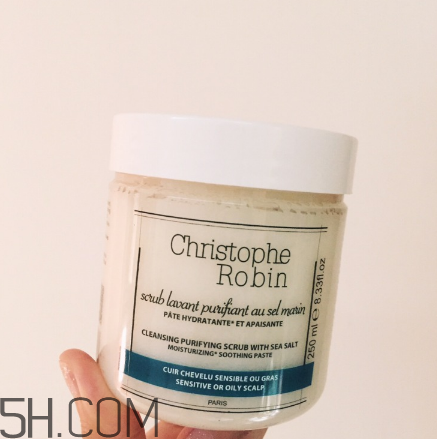 christophe robin海鹽膏怎么樣？christophe robin海鹽膏好用嗎？