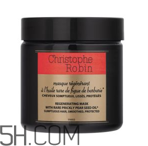 christophe robin刺梨籽油修護(hù)發(fā)膜怎么樣？多少錢？