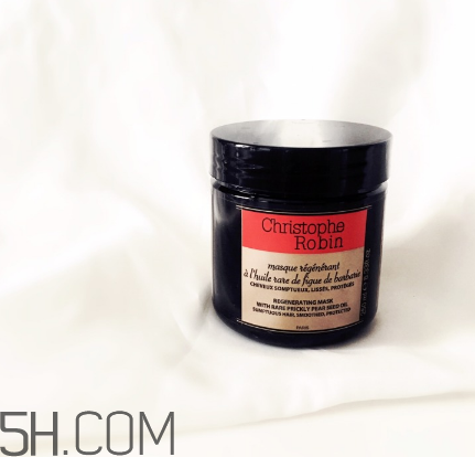 christophe robin刺梨籽油修護(hù)發(fā)膜怎么樣？多少錢？