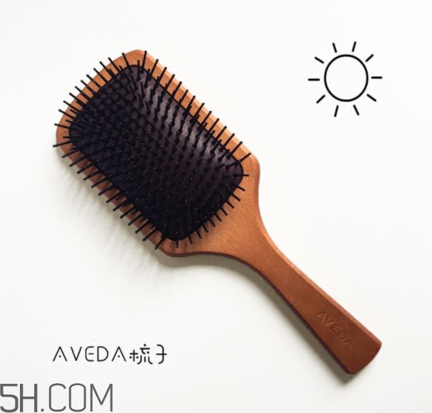 aveda艾凡達(dá)氣墊木梳怎么樣？好用嗎？