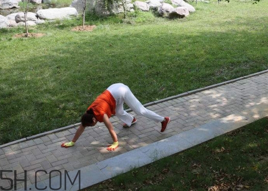 什么人不適合爬著走？爬著走鍛煉叫什么