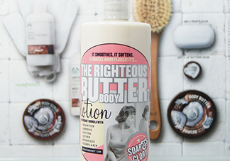 soap glory身體乳哪款好聞？soap glory身體乳推薦