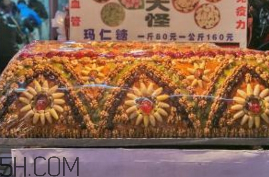 切糕為什么那么貴？切糕好吃嗎