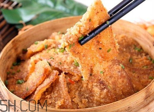 粉蒸肉是什么地方的菜？粉蒸肉要怎么蒸才好吃