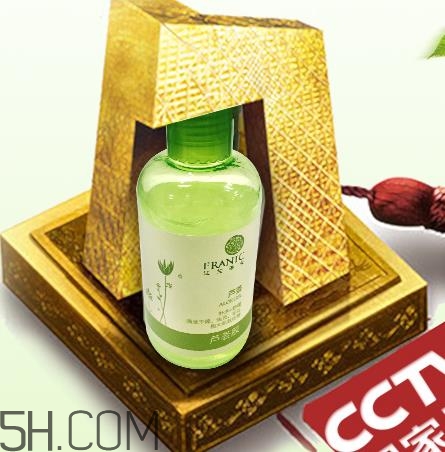 法蘭琳卡蘆薈膠怎么用？法蘭琳卡蘆薈膠有幾種？