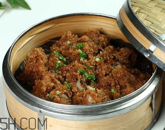 粉蒸肉可以用面粉嗎？粉蒸肉可以用瘦肉嗎