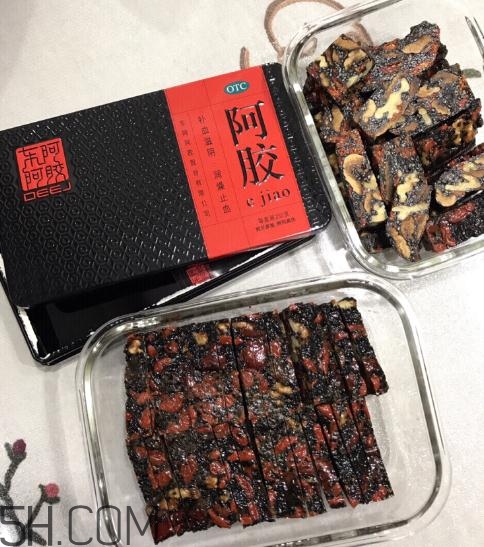 東阿阿膠怎么吃最好？東阿阿膠怎么弄碎？