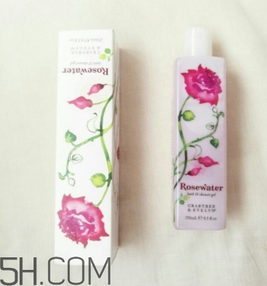 crabtree evelyn沐浴露怎么樣？crabtree evelyn沐浴露哪款好聞