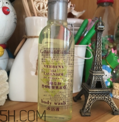 crabtree evelyn沐浴露怎么樣？crabtree evelyn沐浴露哪款好聞