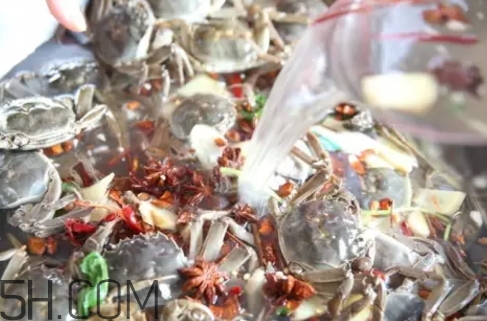 海虹蟹怎么做好吃？海紅蟹的做法