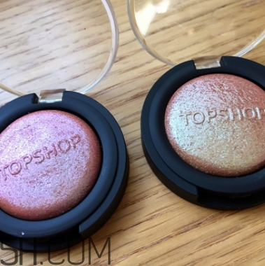 topshop眼影怎么樣？topshop眼影好用嗎？