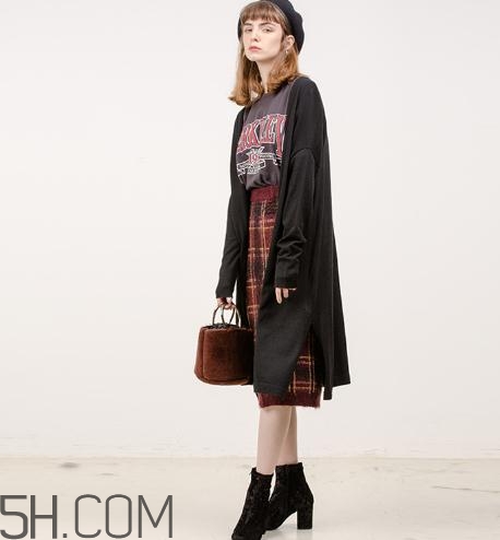 moussy的衣服怎么樣？moussy的外套很大嗎？