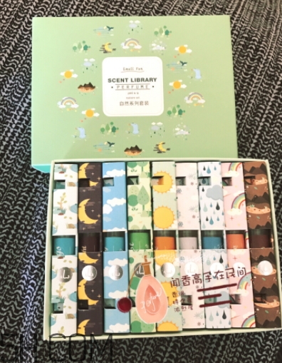 氣味圖書館香水留香時(shí)間是多久？長嗎？