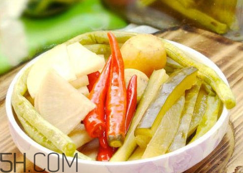 四川泡菜每天吃會(huì)不會(huì)得癌？四川泡菜怎么做