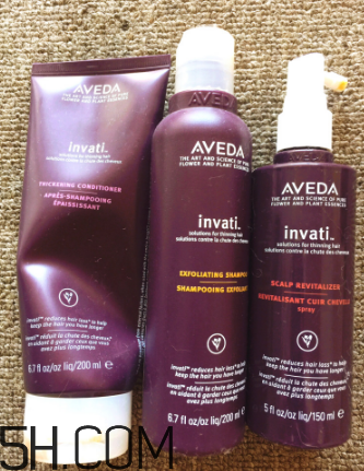aveda艾凡達洗發(fā)護發(fā)防脫系列怎么樣？好用嗎？