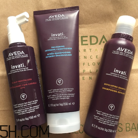 aveda艾凡達洗發(fā)護發(fā)防脫系列怎么樣？好用嗎？