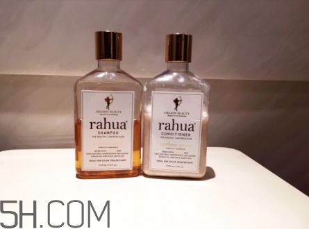 rahua熱帶雨林豐盈洗發(fā)水怎么樣？好用嗎？