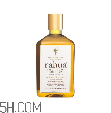 rahua熱帶雨林豐盈洗發(fā)水怎么樣？好用嗎？