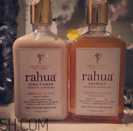 rahua有機種籽洗發(fā)水怎么樣？好用嗎？