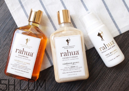 rahua有機種籽洗發(fā)水怎么樣？好用嗎？