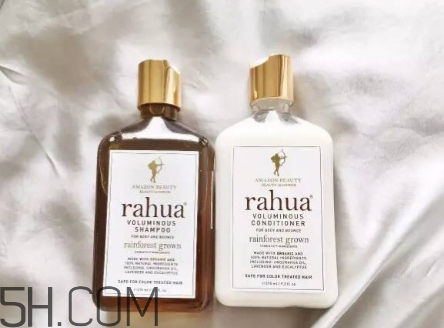 rahua有機種籽洗發(fā)水怎么樣？好用嗎？