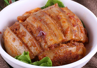 粉蒸肉可以用高壓鍋嗎？粉蒸肉可以放多久