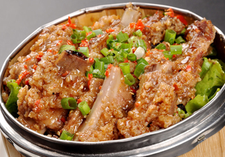 250克蒸肉粉需要多少排骨？蒸肉粉哪里可以買到