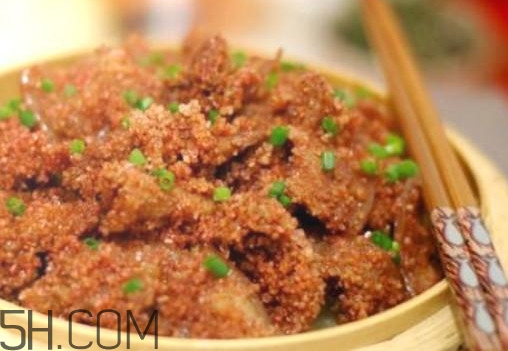 粉蒸肉有哪些歷史？粉蒸肉用什么粉
