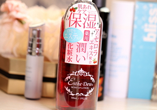 esthe dew爽膚水哪個(gè)顏色好？esthe dew化妝水不同顏色區(qū)別