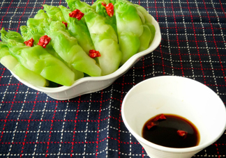 兒菜怎么做好吃？兒菜怎么洗才能洗的干凈