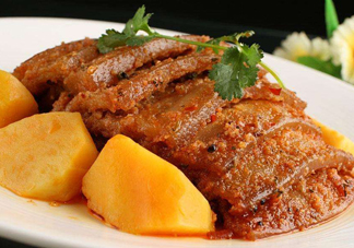 粉蒸肉可以用電飯煲嗎？粉蒸肉可以用糯米粉嗎