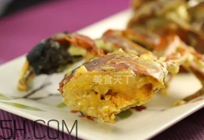 菜蟹怎么做好吃？菜蟹做法大全圖解