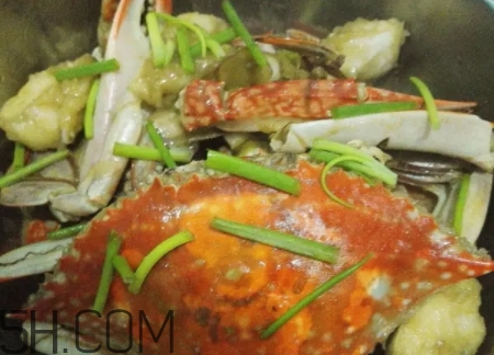 菜蟹怎么做好吃？菜蟹做法大全圖解