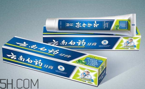 云南白藥牙膏為什么這么貴？云南白藥牙膏含氟多嗎？