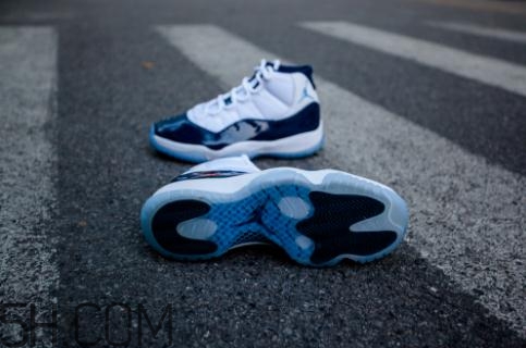 air jordan 11 win like 82配色實物開箱怎么樣？