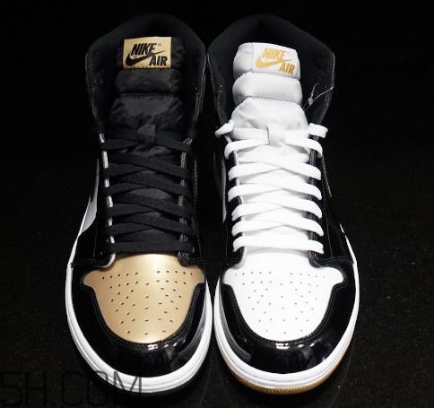 air jordan 1 top3黑金鴛鴦發(fā)售時(shí)間_怎么買？