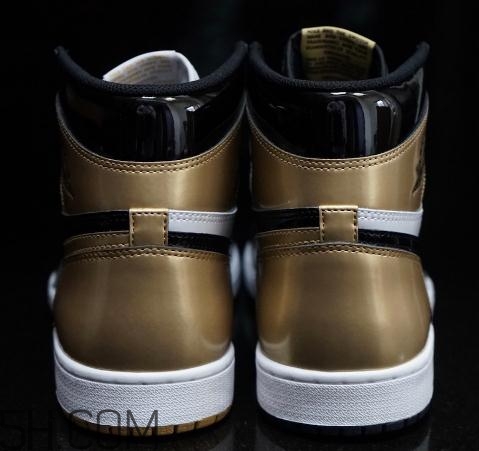 air jordan 1 top3黑金鴛鴦發(fā)售時(shí)間_怎么買？