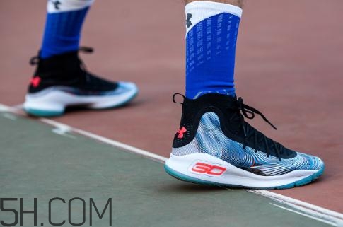 under armour curry 4實戰(zhàn)測評怎么樣？