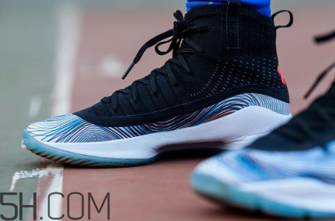 under armour curry 4實戰(zhàn)測評怎么樣？