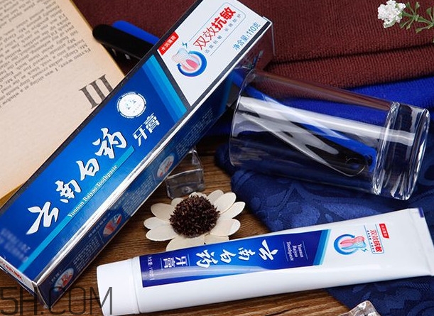 云南白藥牙膏為什么這么貴？云南白藥牙膏含氟多嗎？