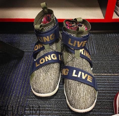 nike lebron 15 long live the king秀場(chǎng)綁帶版會(huì)發(fā)售嗎？