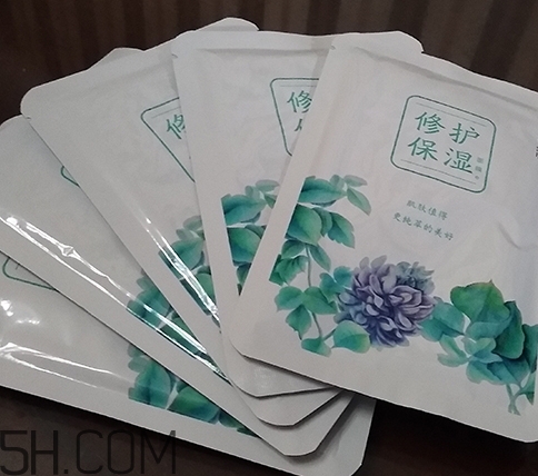 采之汲面膜多少錢一盒？云南白藥采之汲面膜價格表