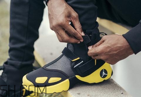 solefly與jordan trunner lx high聯(lián)名款怎么買_多少錢？