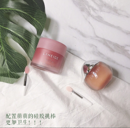 土家硒泥坊唇膜和蘭芝唇膜哪個(gè)好？土家硒泥坊唇膜和蘭芝對比