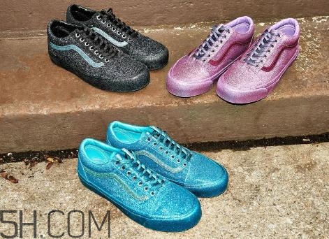 opening ceremony與vans聯(lián)名glitter 2 pack系列多少錢_在哪買？